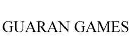 GUARAN GAMES trademark