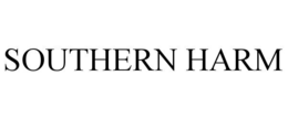 SOUTHERN HARM trademark