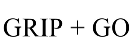GRIP + GO trademark