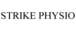 STRIKE PHYSIO trademark