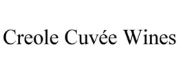 CREOLE CUVÉE WINES trademark