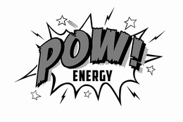 POW! ENERGY trademark