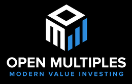 OM OPEN MULTIPLES MODERN VALUE INVESTING trademark
