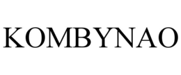 KOMBYNAO trademark