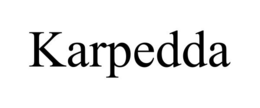 KARPEDDA trademark