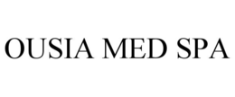 OUSIA MED SPA trademark