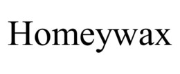 HOMEYWAX trademark