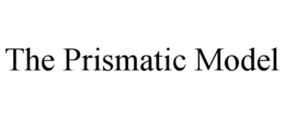 THE PRISMATIC MODEL trademark