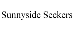 SUNNYSIDE SEEKERS trademark