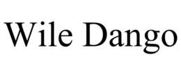 WILE DANGO trademark