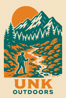 UNK OUTDOORS trademark