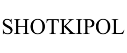SHOTKIPOL trademark
