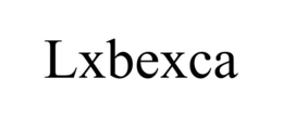 LXBEXCA trademark