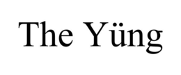 THE YÜNG trademark