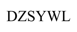 DZSYWL trademark