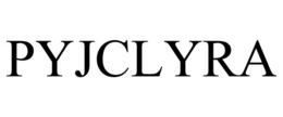 PYJCLYRA trademark