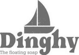 DINGHY THE FLOATING SOAP trademark