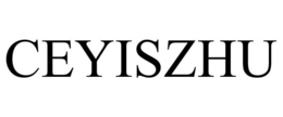 CEYISZHU trademark