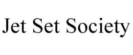 JET SET SOCIETY trademark