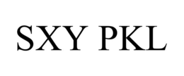 SXY PKL trademark