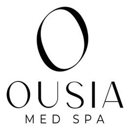 O OUSIA MED SPA trademark
