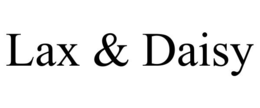 LAX & DAISY trademark