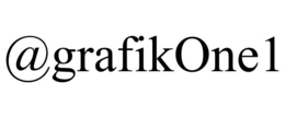 @GRAFIKONE1 trademark