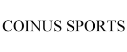 COINUS SPORTS trademark