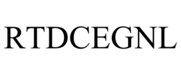 RTDCEGNL trademark