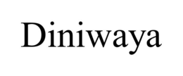 DINIWAYA trademark