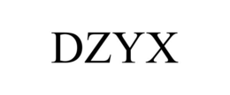 DZYX trademark