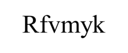 RFVMYK trademark