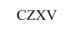 CZXV trademark