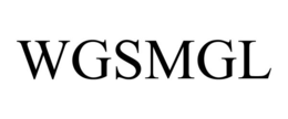 WGSMGL trademark