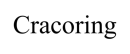 CRACORING trademark