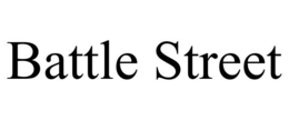BATTLE STREET trademark