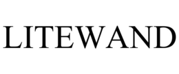 LITEWAND trademark