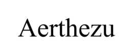 AERTHEZU trademark