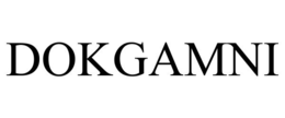 DOKGAMNI trademark