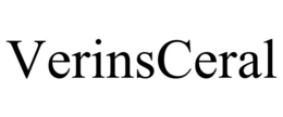 VERINSCERAL trademark