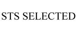 STS SELECTED trademark