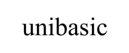 UNIBASIC trademark