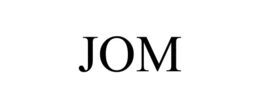 JOM trademark