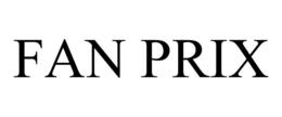FAN PRIX trademark