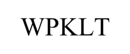 WPKLT trademark