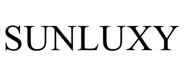SUNLUXY trademark