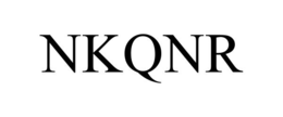 NKQNR trademark