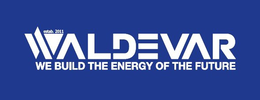 ESTAB, 2011 WALDEVAR WE BUILD THE ENERGY OF THE FUTURE trademark