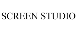 SCREEN STUDIO trademark
