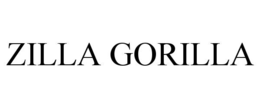 ZILLA GORILLA trademark